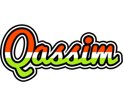 Qassim exotic logo