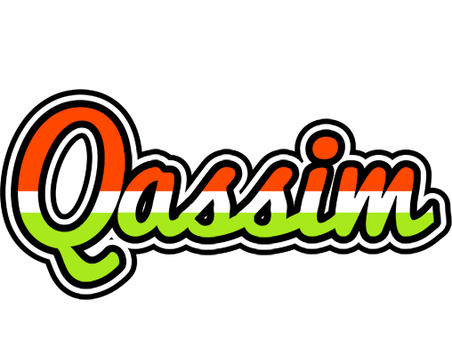 Qassim exotic logo