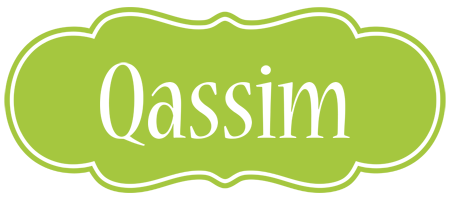 Qassim family logo