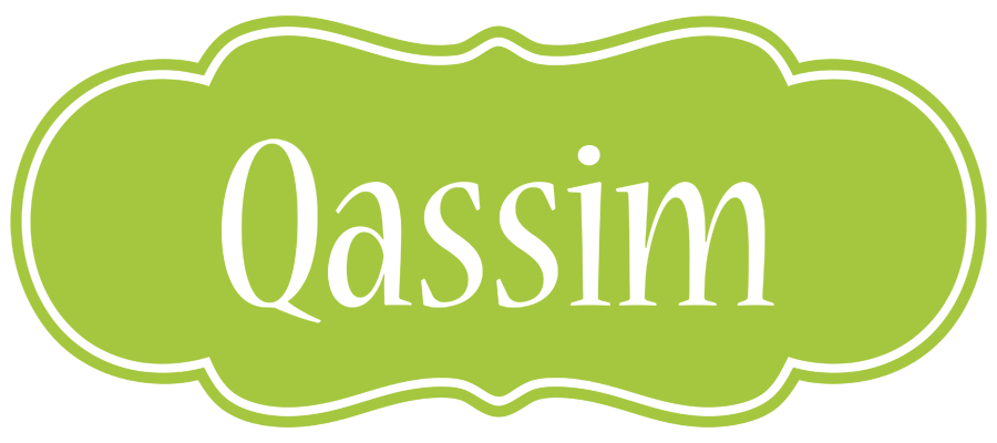 Qassim family logo