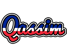 Qassim france logo