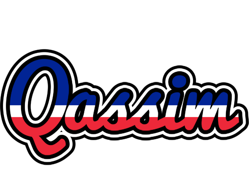 Qassim france logo