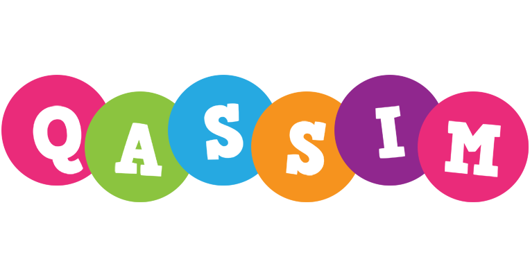Qassim friends logo