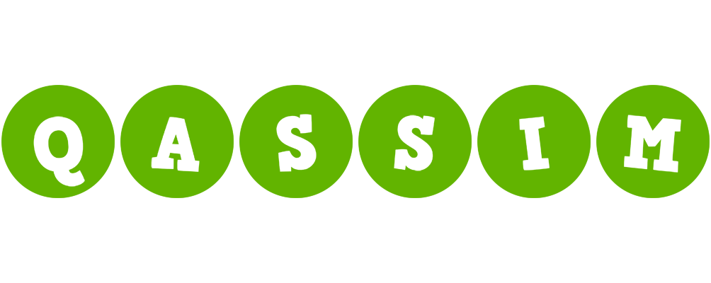 Qassim games logo