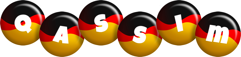 Qassim german logo