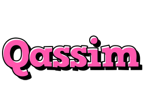 Qassim girlish logo