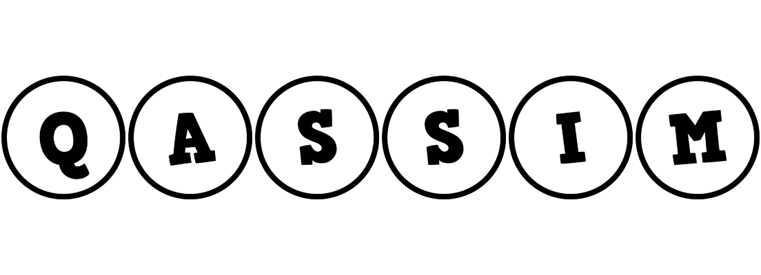 Qassim handy logo