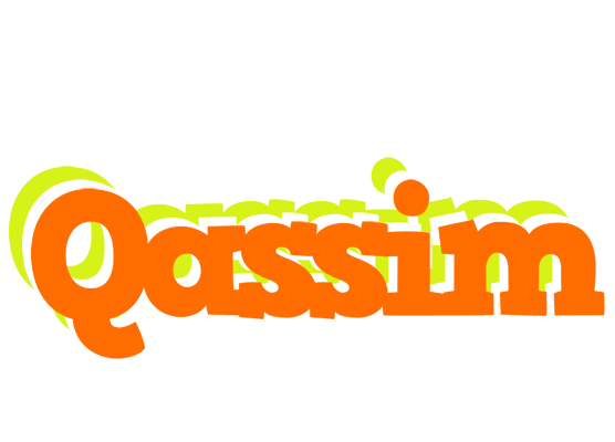 Qassim healthy logo