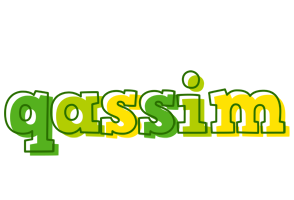 Qassim juice logo