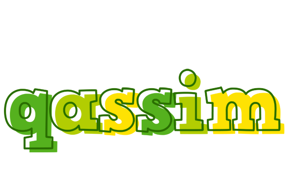 Qassim juice logo