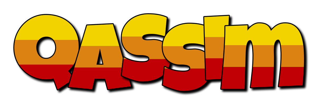 Qassim jungle logo