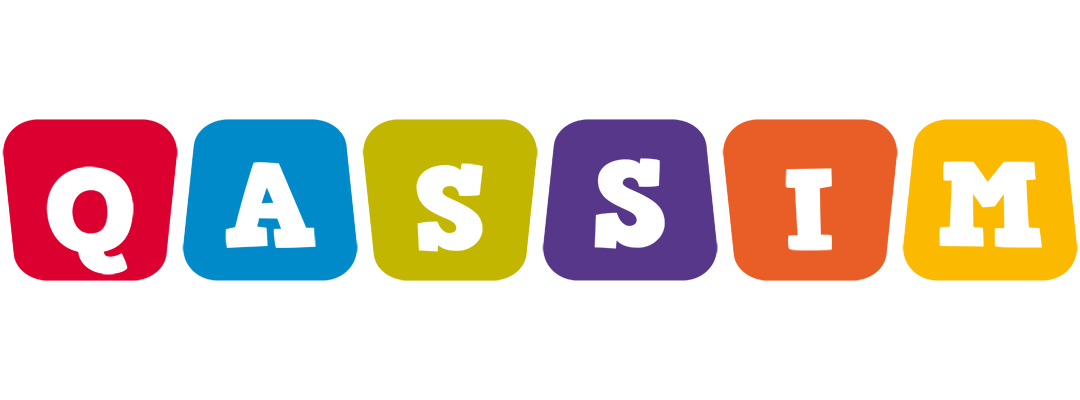 Qassim kiddo logo