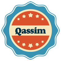 Qassim labels logo