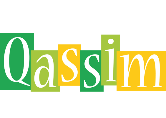 Qassim lemonade logo