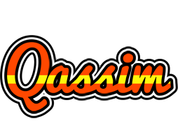 Qassim madrid logo