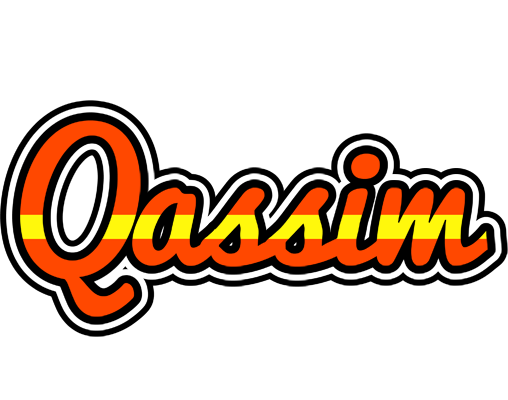 Qassim madrid logo