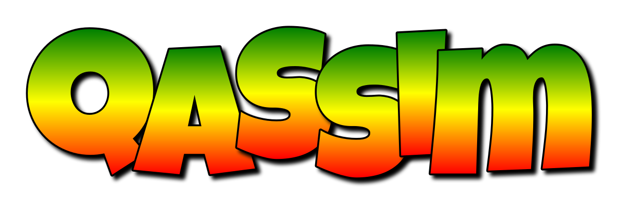 Qassim mango logo