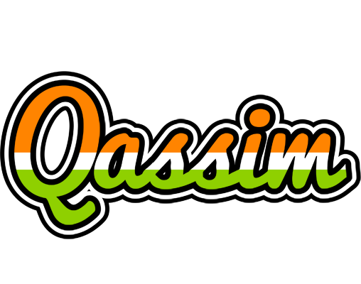 Qassim mumbai logo