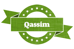 Qassim natural logo