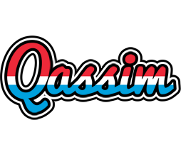 Qassim norway logo