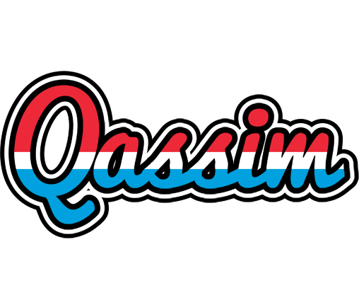 Qassim norway logo