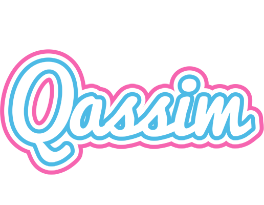 Qassim outdoors logo