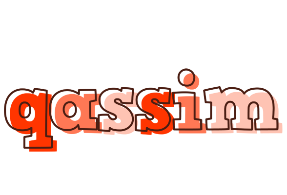 Qassim paint logo
