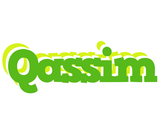 Qassim picnic logo