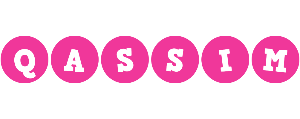 Qassim poker logo