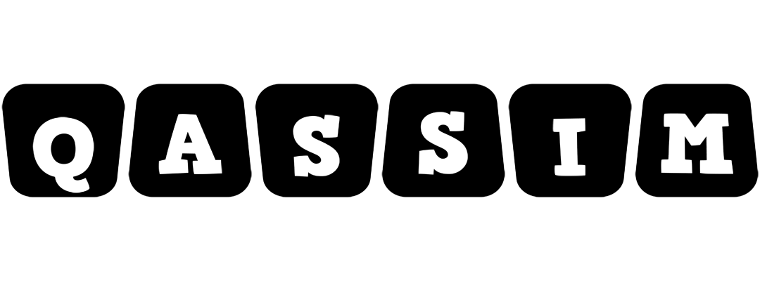 Qassim racing logo