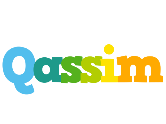 Qassim rainbows logo