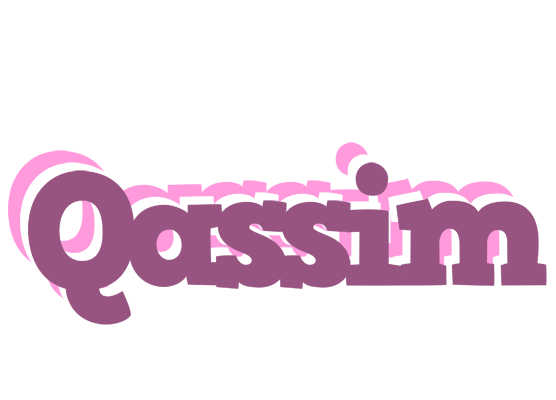 Qassim relaxing logo