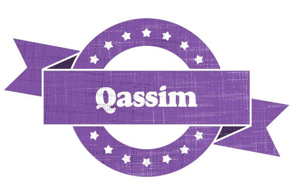 Qassim royal logo