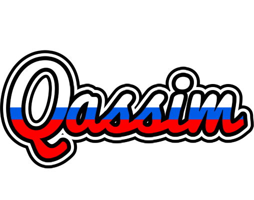 Qassim russia logo