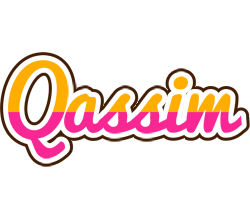 Qassim smoothie logo