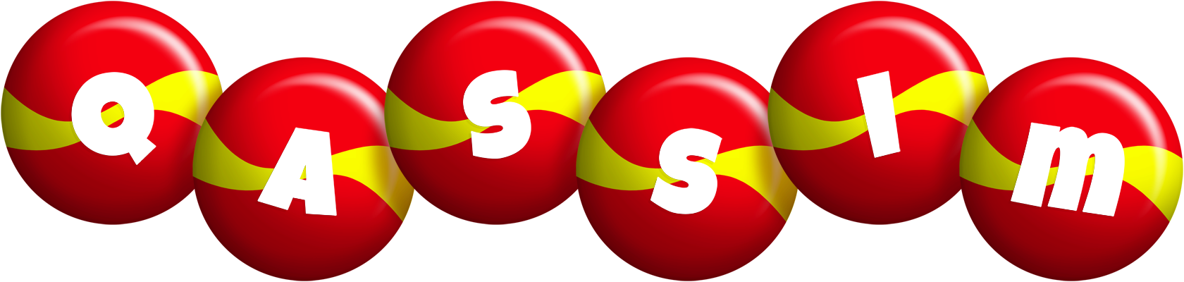 Qassim spain logo