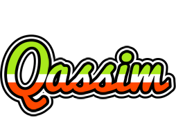 Qassim superfun logo