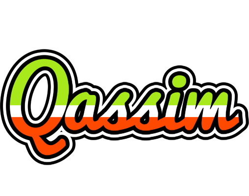 Qassim superfun logo