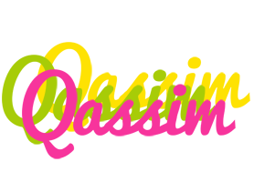 Qassim sweets logo