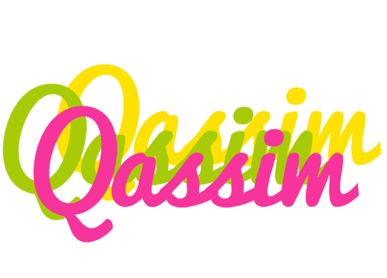 Qassim sweets logo
