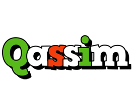 Qassim venezia logo