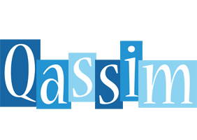 Qassim winter logo