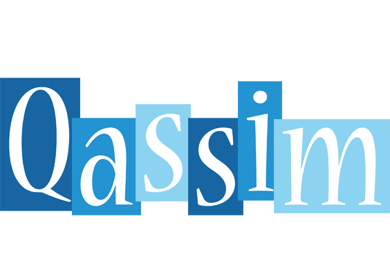 Qassim winter logo