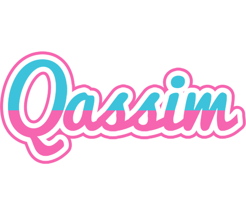 Qassim woman logo