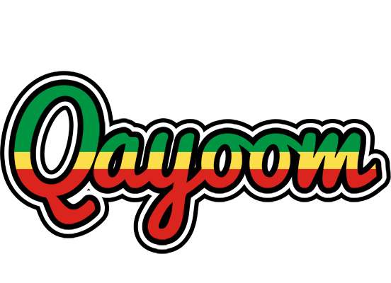 Qayoom african logo