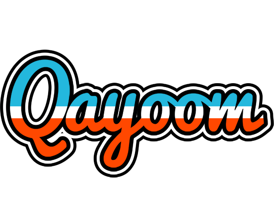 Qayoom america logo