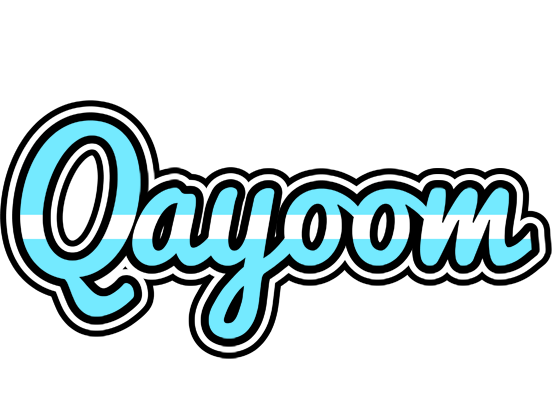 Qayoom argentine logo