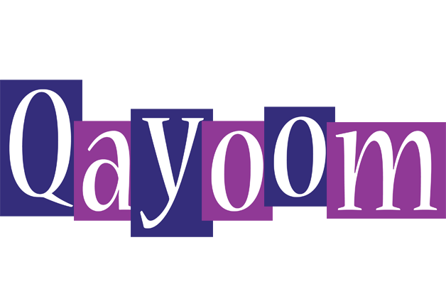 Qayoom autumn logo