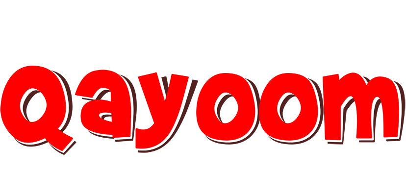 Qayoom basket logo