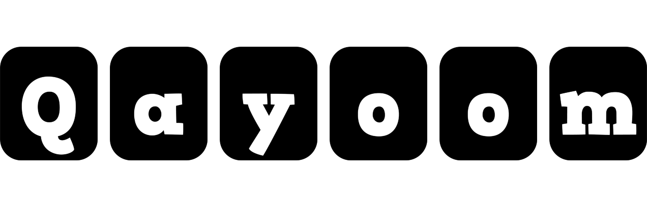 Qayoom box logo